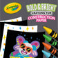 CONSTRUCTION PAPER CRAYONS 24/PK