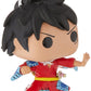 Funko Pop! Animation Luffy in Kimono, Vinyl Figure, Standard Size, Multicolor, Model 54460