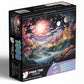 Prime Time Puzzles 1000 Piece Jigsaw Puzzle For Adults - Colorful Magic River Mansion - Challenging Puzzle Perfect For Game Nigh