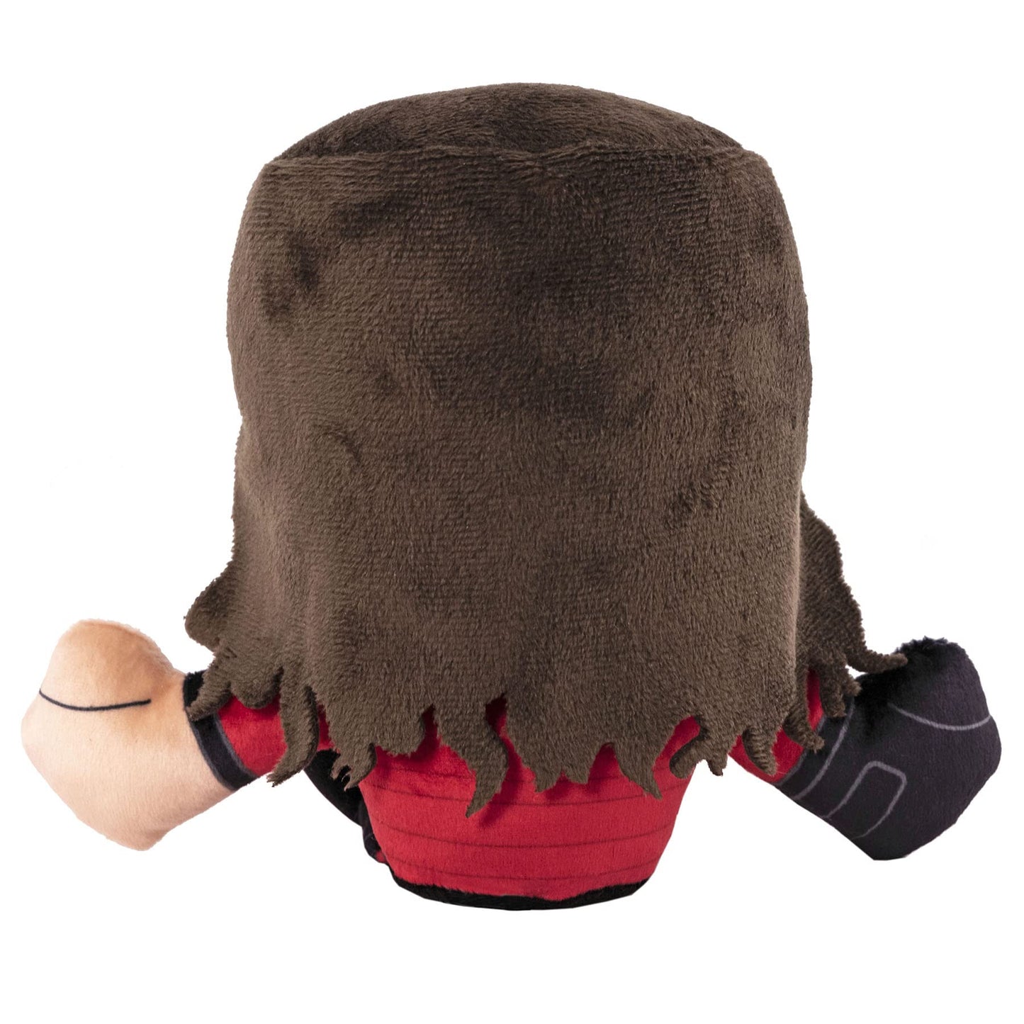 Bleacher Creatures WWE Seth Rollins Plush - 8" Soft Chibi Wrestling Doll, Crystal Velboa Polyester, Seth Rollins Color