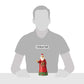 Heartwood Creek By Jim Shore Santa With Bell Figurine