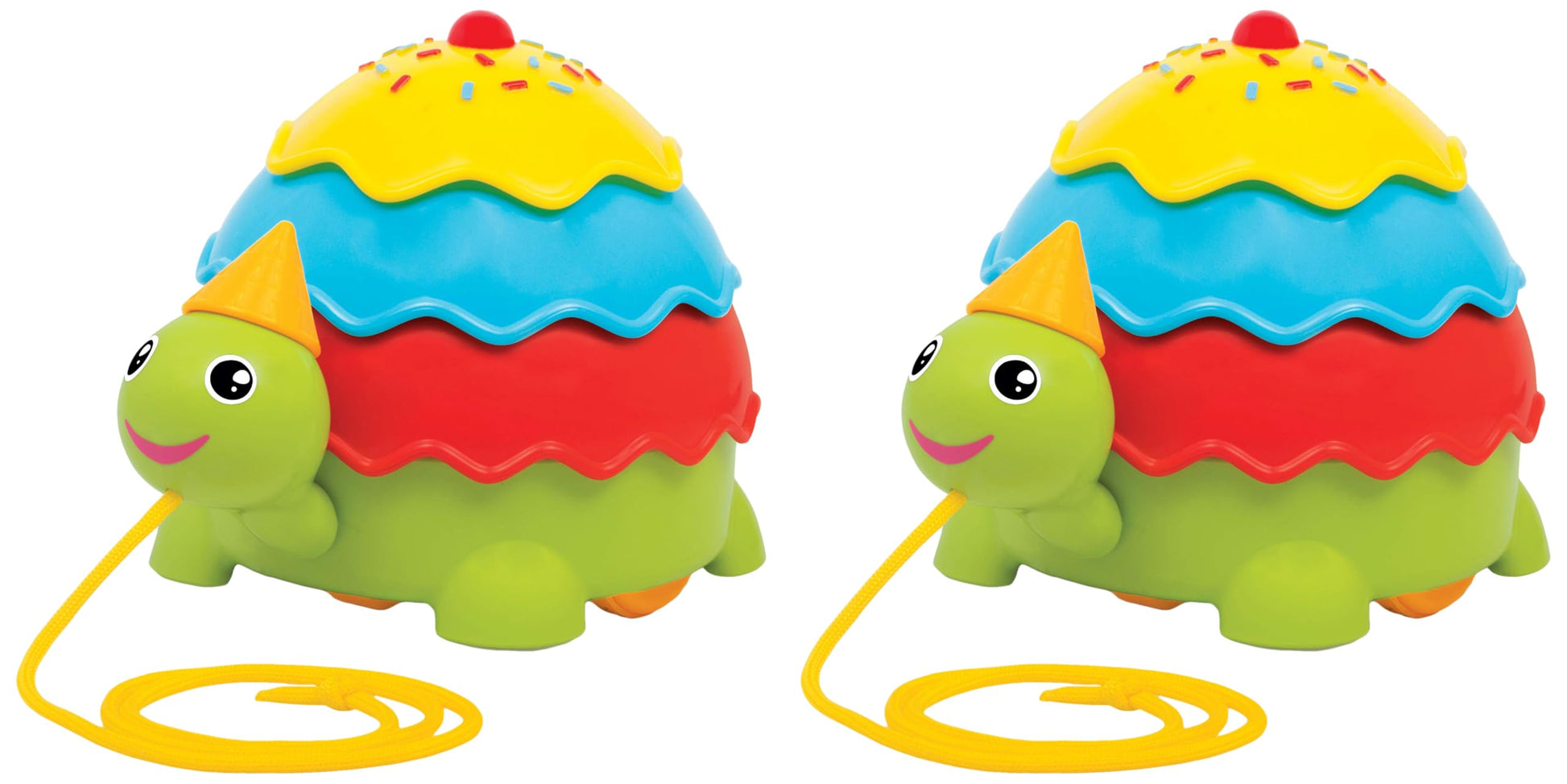 Giggles - Icecream Turtle (Pack Of 2)