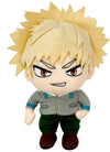 Great Eastern Entertainment My Hero Academia- Bakugo Uniform Plush 8' H