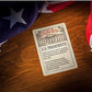 Bicycle Us Presidents Playing Cards, Blue