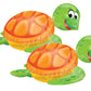 Set of 2 Jumbo Sea Turtle 31 Foil Party Balloons