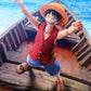 TAMASHII NATIONS - One Piece - Monkey D. Luffy -Romance Dawn-, Bandai Spirits S.H.Figuarts Action Figure