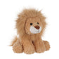 Apricot Lamb Toys Plush Yellow Plush Lion Stuffed Animal Soft Cuddly Perfect For Child （Medium ，12 Inches