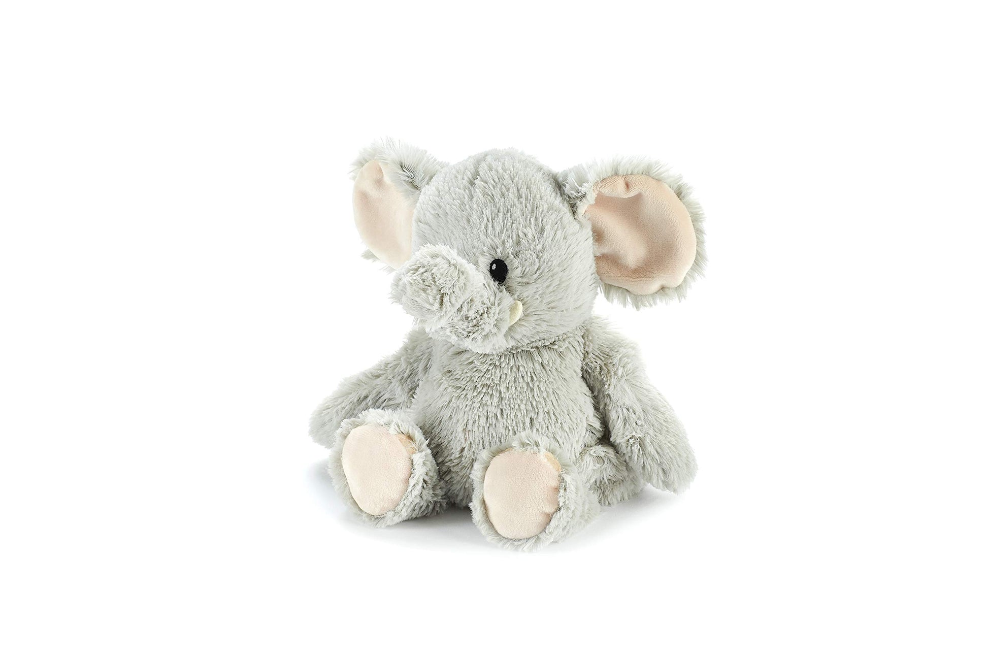 Elephant Warmies - Cozy Plush Heatable Lavender Scented Stuffed Animal