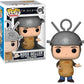 Funko Pop Pop! Tv: Friends - Ross As Sputnik, 3.75 Inches, Multicolor