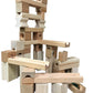 Tedco Blocks And Marble Run For Children 4+ Years