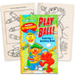 Sesame Street Coloring Book Super Set ~ 5 Book Bundle with Coloring and Learning Activities, Stickers, More Featuring Elmo, Cook