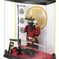 MEISTER JAPAN Samurai Figure Tools for Men protective covering Series A4 Tokugawa Ieyasu