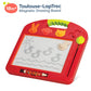B. - Magnetic Drawing Board - 4 Animal Stamps - Portable Sketcher - Creative Toys For Toddlers, Kids - 18 Months + - Toulouse-La