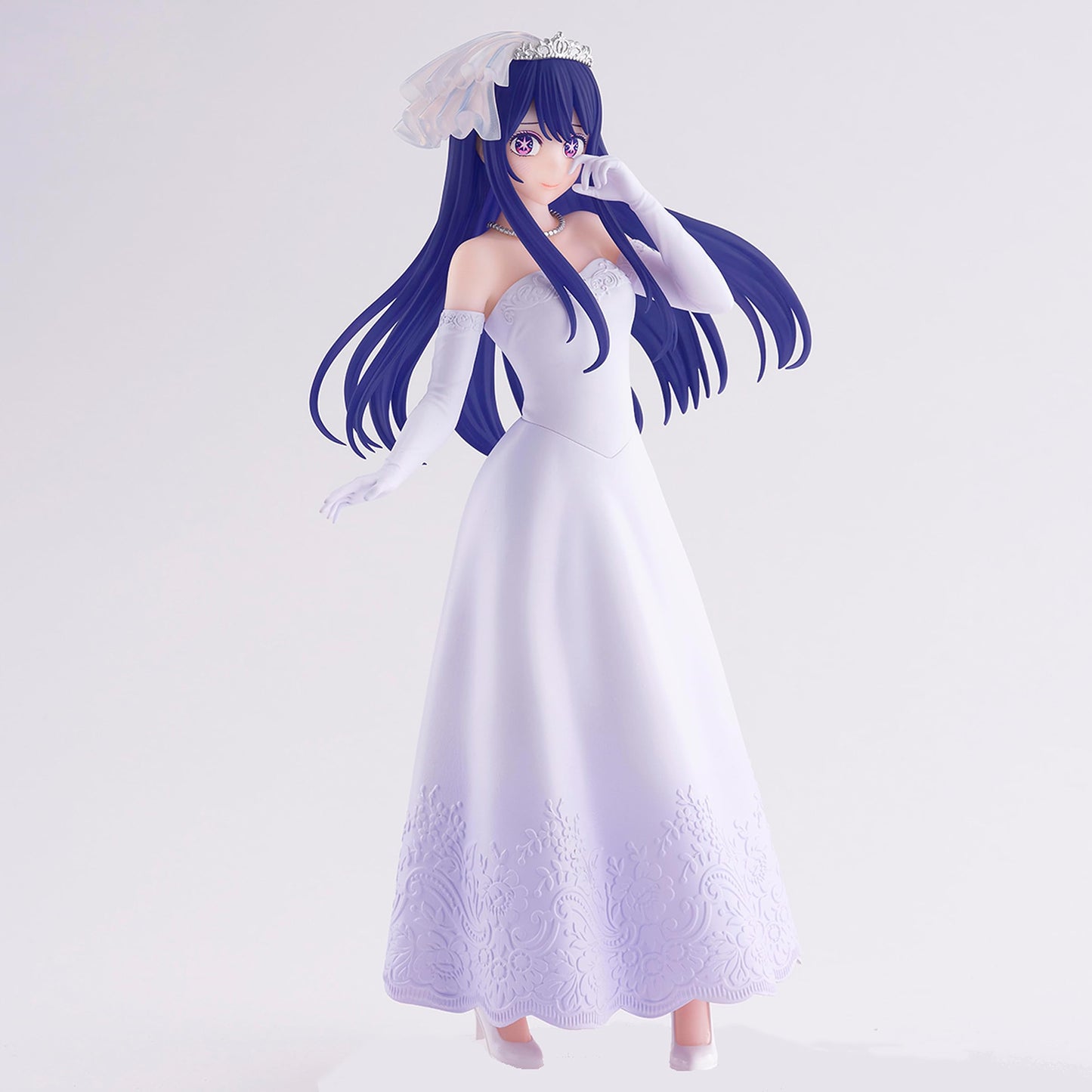 Banpresto - Oshi no Ko - Ai (Bridal Dress), Bandai Spirits Figure