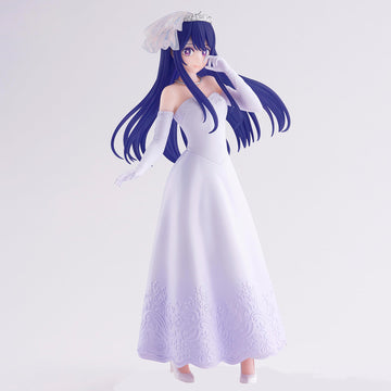 Banpresto - Oshi no Ko - Ai (Bridal Dress), Bandai Spirits Figure