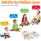 Moontoy Stem Toys For 3 4 5 6 7 8+ Year Old Boy Girl Easter Birthday Gift Building Toys For Kids Ages 4-8 4-6 5-7 6-8 Blocks Tod