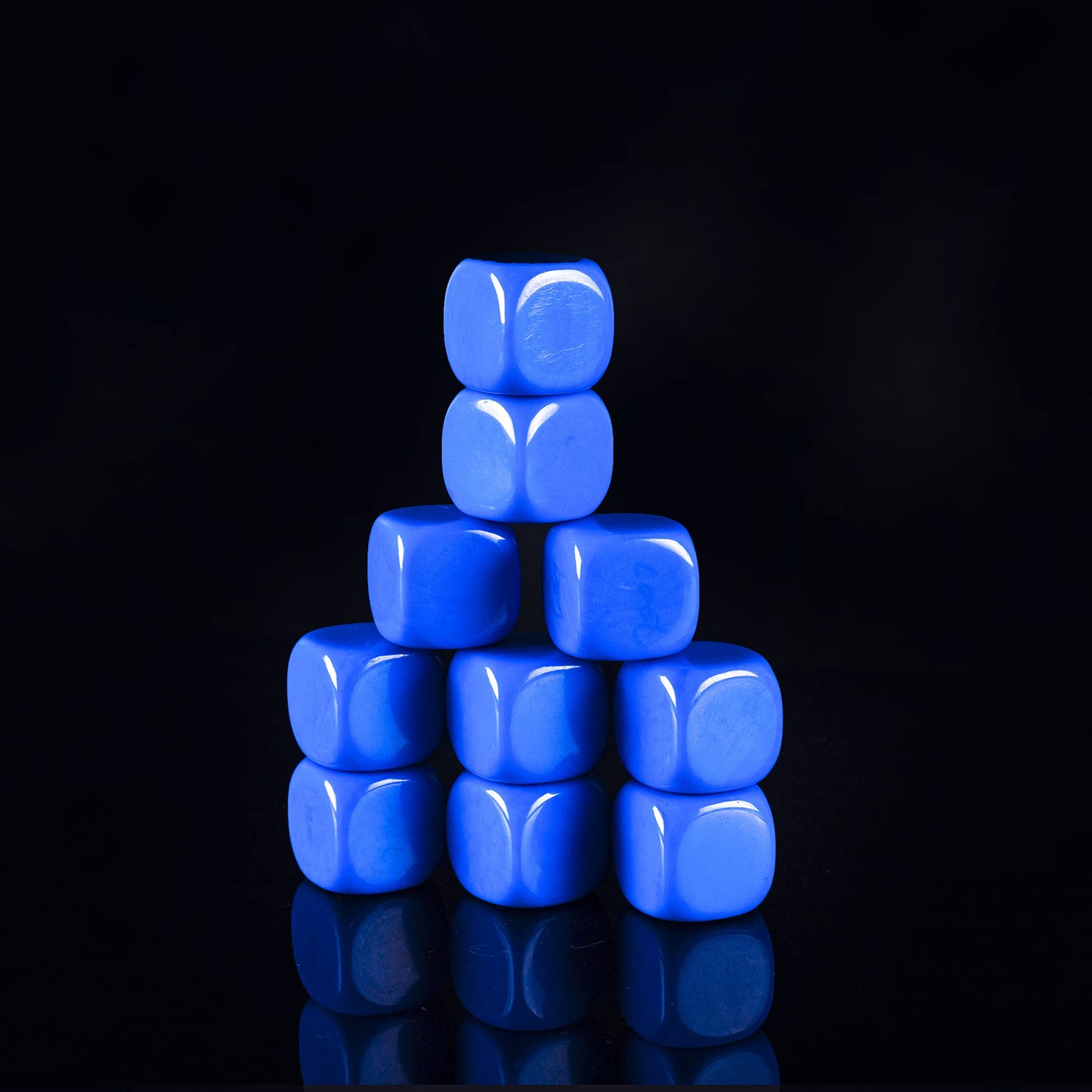 Lianshi 22Mm Rounded Blank Six Sided Dice Lianshi Teaching Created Sesources Game Teaching Plastic Cubes Four Colors Choosable