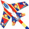 Mint'S Colorful Life Airplane Kite For Kids & Adults, Easy To Fly Plane Kite For Boys & Girls, Best Beach Kites For Beginners Wi