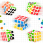 Goldge 40 Mini Cube Puzzles, 1.18In 3X3, Fun Party Favors For Kids - School Rewards & Classroom Prizes, Perfect For Birthdays, E