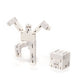 Areaware Cubebot Micro (White)