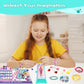 Friendship Bracelet Making Kit Toys for Girls, DIY Arts and Crafts for Kids Ages 8-12, Jewelry String Bracelets Maker Kit, Chris