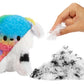 Fluffie Stuffiez Dog Small Collectible Feature Plush, Surprise Reveal Unboxing With Huggable Asmr Fidget Diy Fur Pulling, Ultra Soft Fluff