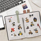 50 Pcs Walle Stickers Waterproof Vinyl Stickers For Water Bottles Laptop Skateboard Luggage Computer Stickers For Teens Girls Ki