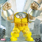 MONDO Juggernaut Soft Vinyl Figure - 12-Inch Exclusive, Yellow Variant, Plastic