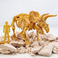 Science4You - Triceratops Fossil Digging Kit For Kids - Excavate And Assemble 10 Dinosaur Fossiles, Dinosaur Toys For Boys And Girls Age 6+, Dino Games, Dinosaur Gifts For 6+ Year Old Boys And Girls