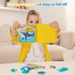 Nattork Magnetic Puzzle Book For Toddlers 3-6 Girls Boys,Travel Puzzles Game For Kids Ages 3-6,Learning Magnet With Fun For 3 4 5 6 Years Old Children Boys Girls Marine Animal