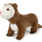 Ice King Bear Ferret Stuffed Animal Plush Toy 12 Inches (Brown)