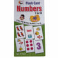 Mindz Numbers Flash Card For PreSchool Kids Learning Age 3+,