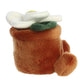 Aurora® Junie Daisy™ Stuffed Animal - Brown 4.5" Plush, Small, Polyester - Fun Collectible for Kids & Adults