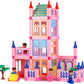 Webby Clock Tower Building Block Set