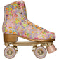 Impala Quad Skate for Girls, Cynthia Rowley Floral, Size 6 (US Men's 4, Women's 6), Nylon Material