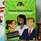 Financial Literacy Fun For Future Financially Literate Minds: 108 Flashcards Teaching Kids & Teens Financial Literacy & Essential Money Concepts – Engaging Education With Imagery, Fun And Educational