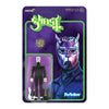 Super7 Ghost Prequelle Nameless Ghoul Reaction Figure - 3.75'' Ghost Action Figure With Accessories Heavy Metal Collectibles And