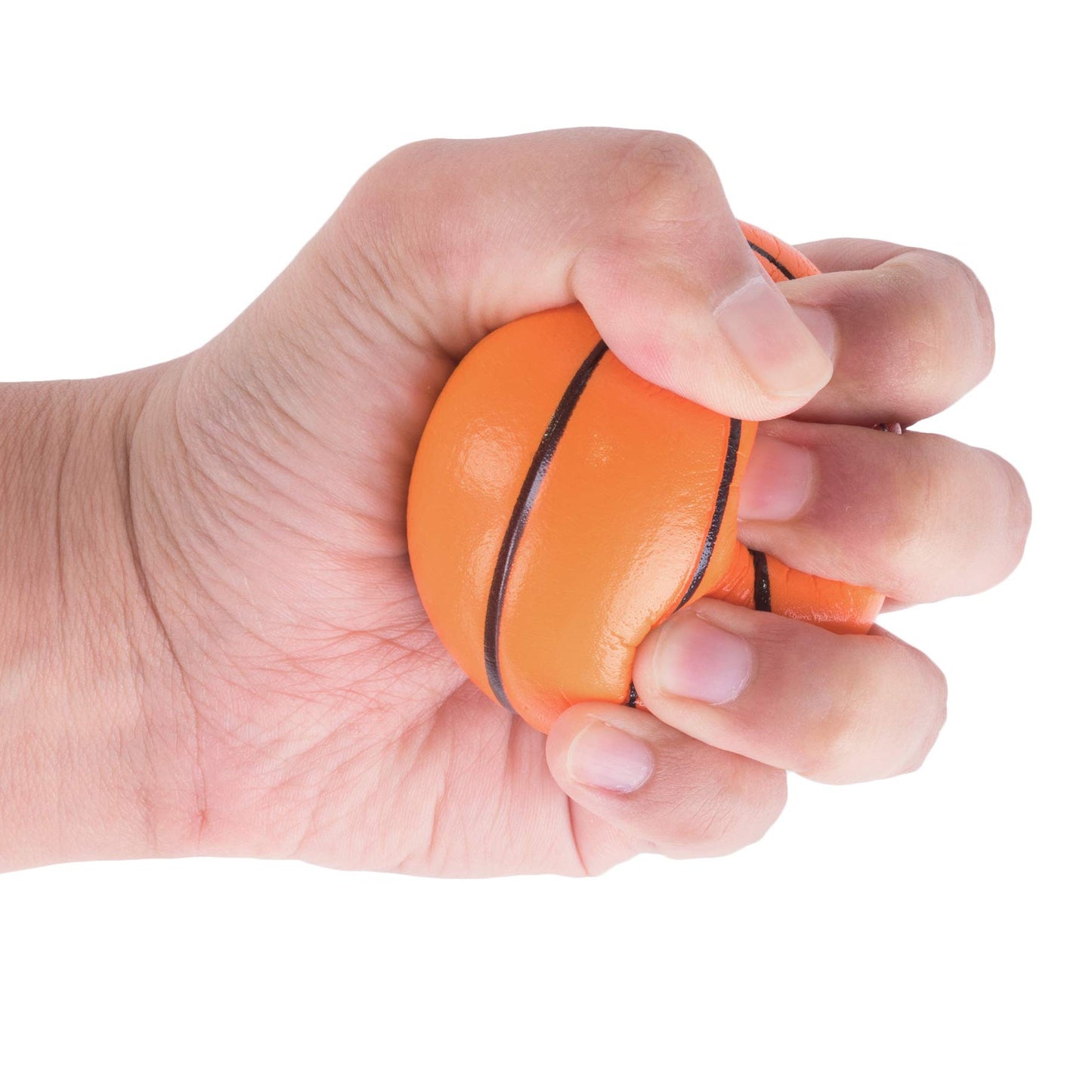 Super Z Outlet Mini Foam Sports Balls 12 Pack for Kids Adults Mini Baseball Football Basketball Soccer Stress Bulk Toy Game Part