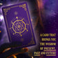 Hihealer 78 Tarot Cards Deck With Guide Book And Linen Carry Bag, Classic Original Tarot Cards For Beginners To Experts, Witchy