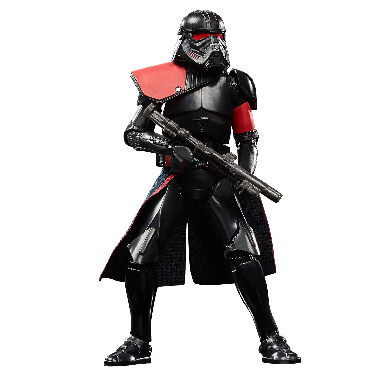Star Wars - The Black Series - Purge Trooper (Phase II protective covering) - Figure 4 Years+
