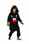 RG Costumes So So Happy Siq Funsies Costume, Black, Large