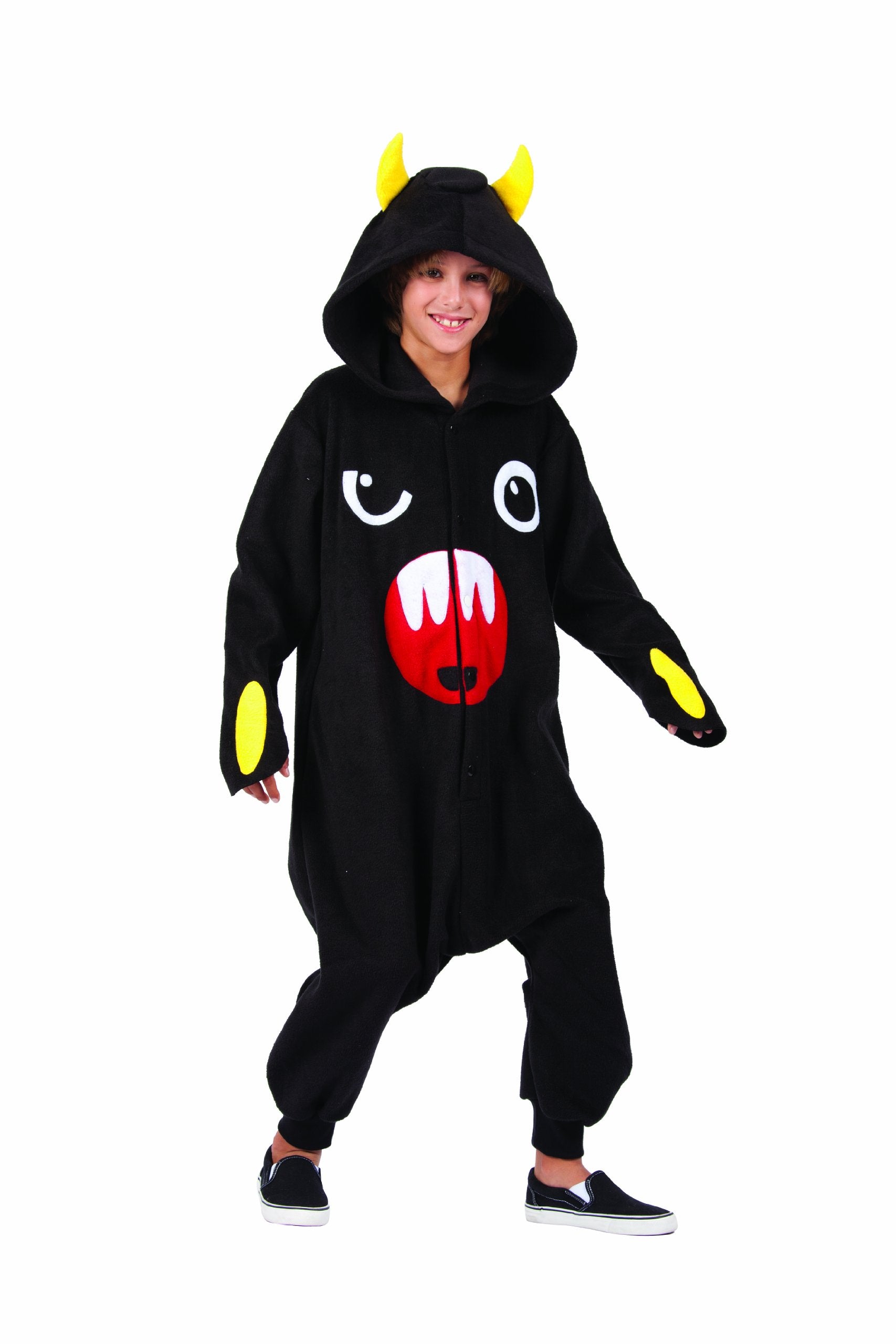RG Costumes So So Happy Siq Funsies Costume, Black, Large