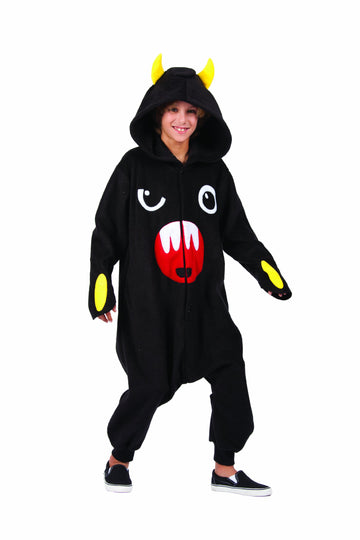 RG Costumes So So Happy Siq Funsies Costume, Black, Large
