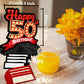Happy 50Th Birthday Red And Black Table Honeycomb Centerpieces Balloons Theme Decor Table Decorations Table Toppers For Girls Women Princess 50 Years Old Birthday Party Bday Supplies Background Gold