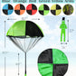 Parachute Toys For Kids, 6 Pack Tangle Free Outdoor Toys, Parachute Men For Kids, Small Toys For Kids Ages 4-8 9 10 11 12 Year O
