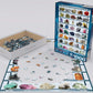Eurographics Minerals Of The World 1000 Piece Puzzle (6000-2008)
