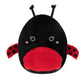 Squishville by Original Squishmallows Up in The Clouds Squad Plush - Six 2-Inch Squishmallows Plush Including Trudy  Iris  Cazlan  Charlize  and Devorah - Toys for Kids