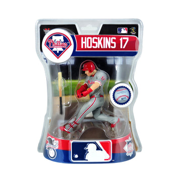Mlb Philadelphia Phillies 6 Inch Figure  Rhys Hoskins