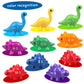 Toddler Dinosaur Montessori Toys For 1 2 3 4 Year Old Boy Girl Birthday Gift - Kids Preschool Learning Activities Educational Tr