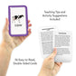 Teacher Created Resources Picture Words Flash Cards (Ep62042) 3-1/8'' X 5-1/8''